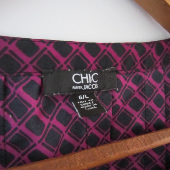 JACOB L Vintage Look Dress - Picture 4 of 11